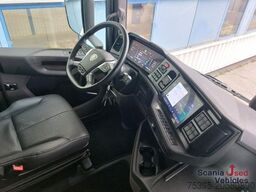 Scania S 500 A4x2LA Highline 4-Balg Luftfederung LEDER