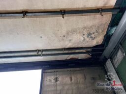 Schwarzmüller 2 Achs-Anhänger Heckportaltüren 2,80m