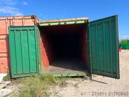  CONTAINER MARITTIMO USATO DA 40 PIEDI