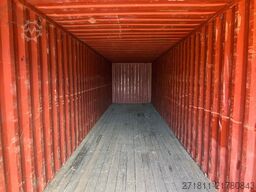  CONTAINER MARITTIMO USATO DA 40 PIEDI