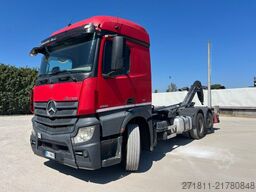 MERCEDES-BENZ MERCEDES ACTROS 25.51 SCARRABILE