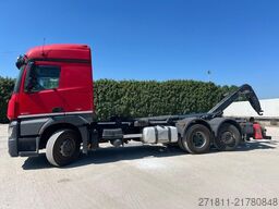 MERCEDES-BENZ MERCEDES ACTROS 25.51 SCARRABILE