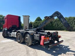 MERCEDES-BENZ MERCEDES ACTROS 25.51 SCARRABILE