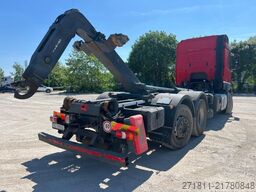 MERCEDES-BENZ MERCEDES ACTROS 25.51 SCARRABILE