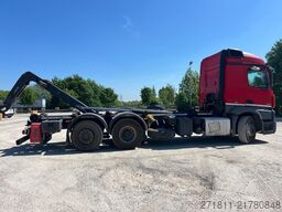 MERCEDES-BENZ MERCEDES ACTROS 25.51 SCARRABILE