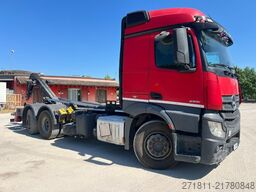 MERCEDES-BENZ MERCEDES ACTROS 25.51 SCARRABILE