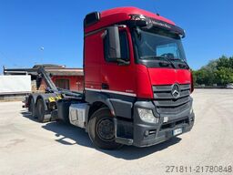 MERCEDES-BENZ MERCEDES ACTROS 25.51 SCARRABILE