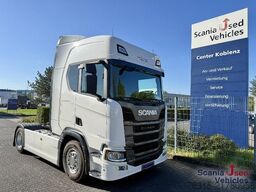 Scania R 460 - HIGHLINE - 2x TANKs - SUPER - ACC