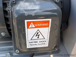 Wentylator promieniowy 0,75kW 400V 1395rpm 3-fazow TECO IP54 Ø250mm