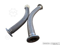 Kompensator stalowy DN125 1500 mm INOX 1.4404 BOA PN16