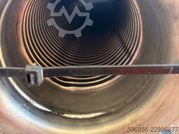 Kompensator stalowy DN125 1500 mm INOX 1.4404 BOA PN16