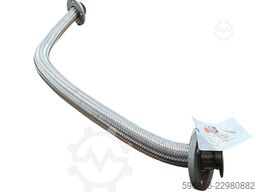 BOA DN50 PN16 – 1100 mm | stal nierdzewna Wąż kompensacyjny