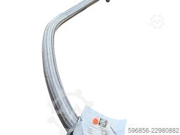 BOA DN50 PN16 – 1100 mm | stal nierdzewna Wąż kompensacyjny