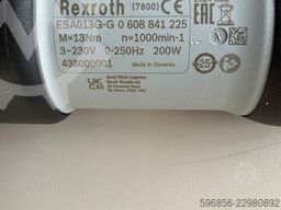 Bosch Rexroth ESA / ESV Bosch Rexroth ESA / ESV