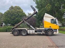 DAF FAN CF85 /410 6x2/HAAKARM/HANDGESCHAKELD!