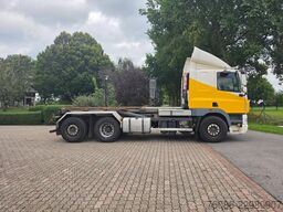 DAF FAN CF85 /410 6x2/HAAKARM/HANDGESCHAKELD!