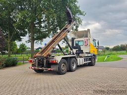 DAF FAN CF85 /410 6x2/HAAKARM/HANDGESCHAKELD!