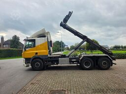 DAF FAN CF85 /410 6x2/HAAKARM/HANDGESCHAKELD!