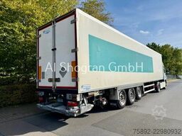 Frappa Carrier Vector 1550/Liftachse/3 x Achsen SAF