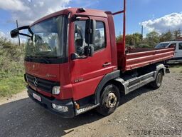 MERCEDES-BENZ ATEGO 818