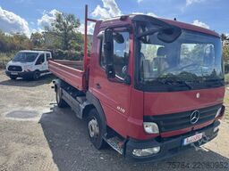 MERCEDES-BENZ ATEGO 818