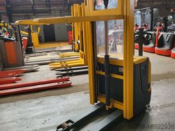 Jungheinrich EJC 14 // Duplex // Freihub