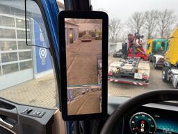 MERCEDES-BENZ Actros 2563 6x2 Euro 6 Abrollkipper Hyva 20-57-S