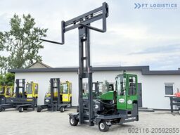 Combilift C4500 DIESEL DUPLEX WIDE FORK POSITIONER