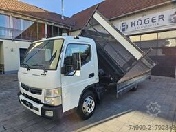 Mitsubishi Fuso Canter 7C18 Meiler Dreiseitenkipper Lane A