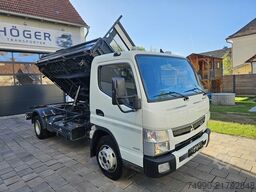 Mitsubishi Fuso Canter 7C18 Meiler Dreiseitenkipper Lane A