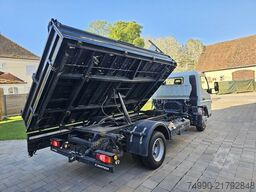 Mitsubishi Fuso Canter 7C18 Meiler Dreiseitenkipper Lane A