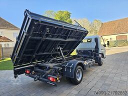 Mitsubishi Fuso Canter 7C18 Meiler Dreiseitenkipper Lane A