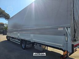 Iveco EUROCARGO 120E25 CENTINATO 10,20M 2018