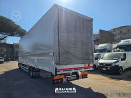 Iveco EUROCARGO 120E25 CENTINATO 10,20M 2018