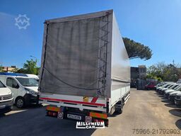 Iveco EUROCARGO 120E25 CENTINATO 10,20M 2018