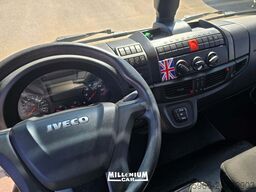 Iveco EUROCARGO 120E25 CENTINATO 10,20M 2018