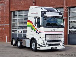 Volvo FH 13.500 Globetrotter XL 6x2 - Retarder - 3.20...