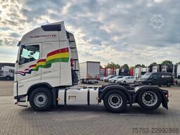 Volvo FH 13.500 Globetrotter XL 6x2 - Retarder - 3.20...