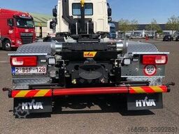 DAF 450 FAN  6X2 axle  with HYVA Loader 20-53-S