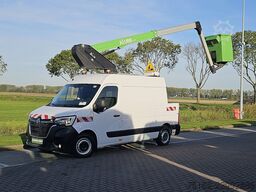 RENAULT MASTER 2.3 DCI 145 HOOGWERKER