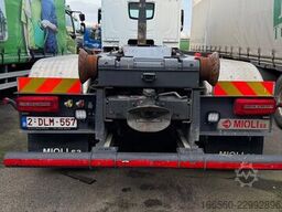 DAF XD 450 FAN  6x2 Road  with HYVA Loader 20-6.2-S...