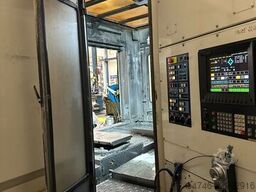 Makino MC 1510 with pallet changer