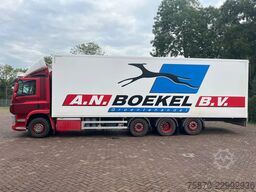 DAF CF 400 FAQ