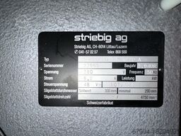 Striebig Standard 3