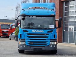 Scania P410 6x2/4 - Full air - Navi - Fridge - Euro