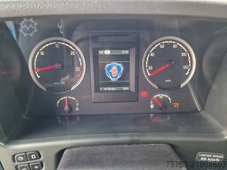 Scania P410 6x2/4 - Full air - Navi - Fridge - Euro
