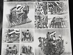 Vorrichtungsbau Hohenstein-Er. Vorrichtungsbaukasten