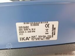 IKA Vibrax VXR