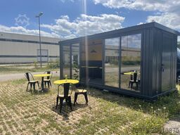 Other Container mit Sitzmöglichkeiten