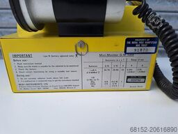 Morgan Mini Monitor Series 900